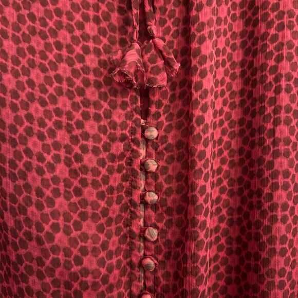 Misa Los Angeles Louisa Dress Small - Picture 5 of 6